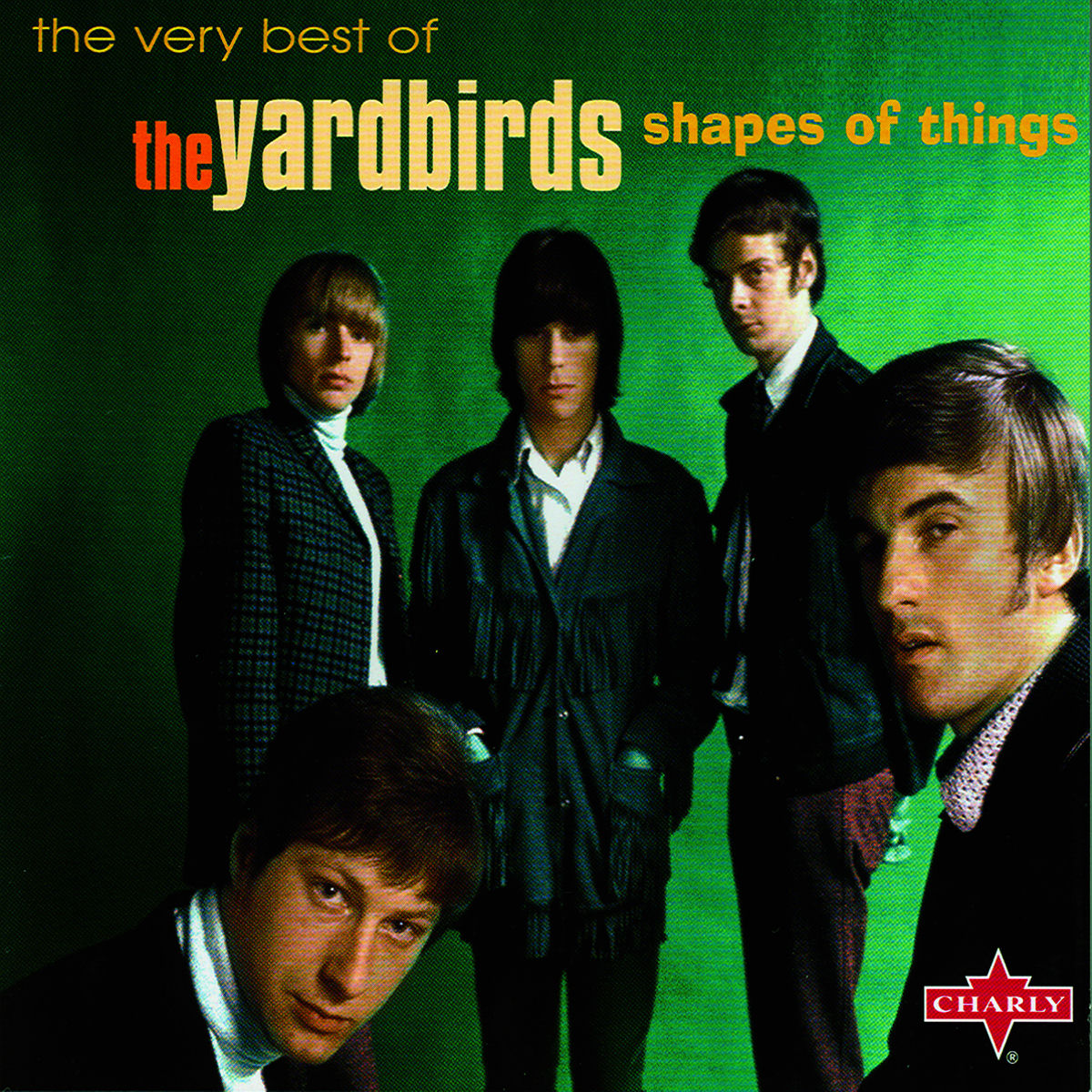 The Yardbirds
